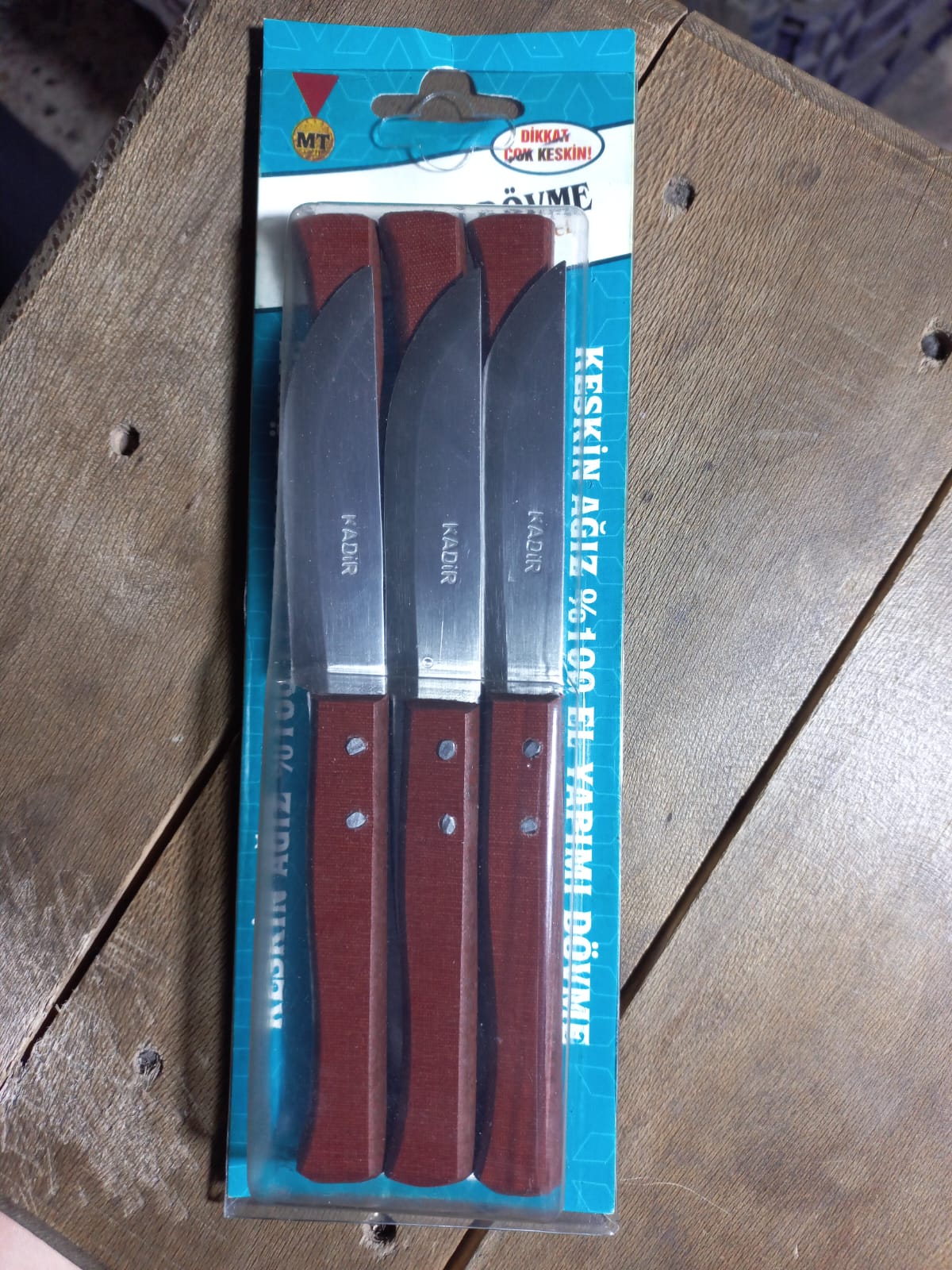 Kadir Abacı Bıçakçılık